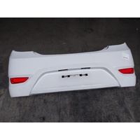 Hyundai Accent Rear Bumper