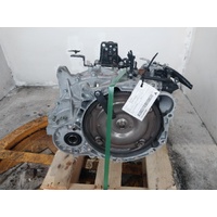 Hyundai Accent Rb 1.6 G4fd Petrol Automatic Transmission