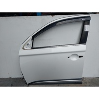 Mitsubishi Outlander Zk-Zl Left Front Door