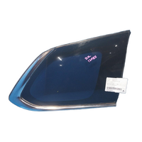 Mitsubishi Outlander Zk  Right Rear Side Glass