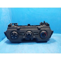 Isuzu Dmax Rg Heater Air Cond Controls