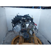 Mazda Cx9 Tb 3.7 Petrol Awd Engine