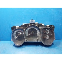 Toyota Hilux Diesel 3.0, Instrument Cluster