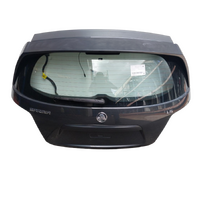 Holden Barina Tm Hatch, Tailgate