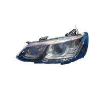 Holden Barina Tm Left Headlamp