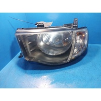 Mitsubishi Triton Mn Left Headlamp