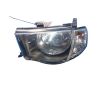 Mitsubishi Triton Mn Left Headlamp