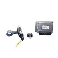 Hyundai Getz Tb 1.4 G4ee Automatic Ecu Security Set