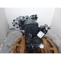 Hyundai Getz Kia Rio1.4 G4ee Petrol Engine