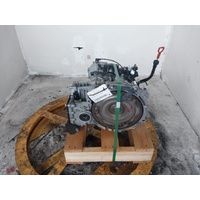 Hyundai Getz Accent, Petrol Auto Transmission