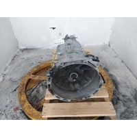 Mazda Bt50 Up-Ur, 3.2 Manual Gearbox