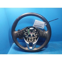 Mazda 3 Bm  Steering Wheel
