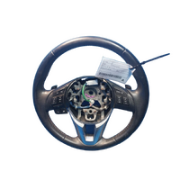 Mazda 3 Bm  Steering Wheel