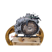 Hyundai I30 Fd 2.0 Petrol 4 Speed  Automatic Transmission