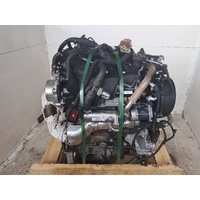 Ford Territory Sz Mki-Mkii 2.7 Diesel Turbo  Engine