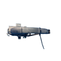 Ford Ranger Px Left Front Outer Black Door Handle