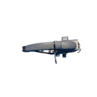 Ford Ranger Px Right Rear Outer Black Door Handle