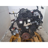 Ford Ranger Px1 Mazda Bt50 Up Ur 3.2 P5at Turbo Diesel Engine