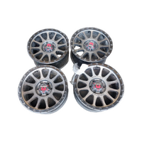 Ford Ranger Pj-Pk  Alloy Wheel Mag Aftermarket 12/06-04/22