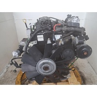 Ford Ranger Mazda Bt50  2.2 P4at Turbo Diesel Engine