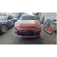 Mitsubishi Lancer Cf Gsr Bootlid