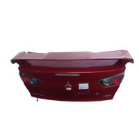 Mitsubishi Lancer Cf Gsr Bootlid