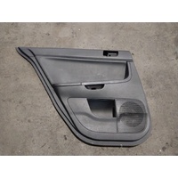 Mitsubishi Lancer Left Rear Door Trim