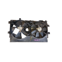 Mitsubishi Lancer 2.0 4B11 Non Turbo Cj-Cf  Dual Fan Assy