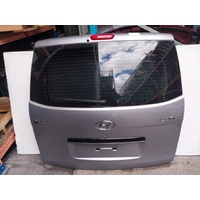 Hyundai Iload Tq, Tailgate