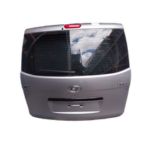 Hyundai Iload Tq, Tailgate