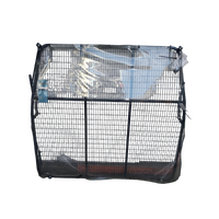 Iload Imax Tq, Cargo Barrier Behind Front Seat Type, 11/07-03/21