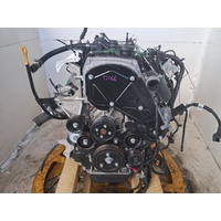 Hyundai Iload/Imax Tq Diesel 2.5 D4cb Turbo Engine