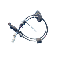 Hyundai Iload_imax Shift Linkage