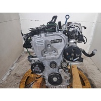 Ldv G10 Sv7a/Sv7c 2.0 Turbo Petrol Engine