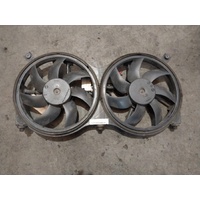 Nissan Pathfinder R52 Radiator Fan