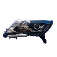 Nissan Pathfinder R52  Left Headlamp