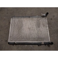 Nissan Pathfinder Petrol R52 Auto Radiator