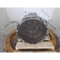 Mazda Bt50 Ur 3.2 Diesel, Manual Gearbox