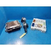 Ford Ranger Mazda Bt50, Engine Ecu Sec Set