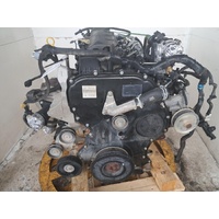 Ford Ranger Px Series 2-3 Diesel 3.2 P5at Turbo Engine
