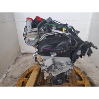 Volkswagen Golf Octavia Petrol 1.4 Turbo Engine