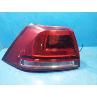 Volkswagen Golf Gen 7 Left Taillight
