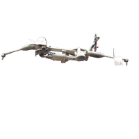 Volkswagen Golf Gen 7 Steering Rack