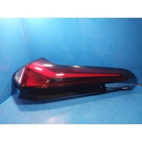 Mg Mg3 Szp1 Left Taillight