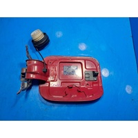 Honda Civic 10Th Gen Sedan, Fuel Door