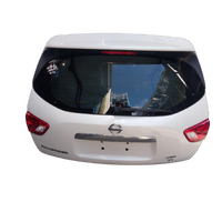 NISSAN PATHFINDER R52 Ti, TAILGATE