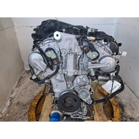 Nissan Pathfinder R52 Petrol 3.5 Vq35dd Awd, Engine  Used