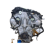 Nissan Pathfinder R52 Petrol 3.5 Vq35dd Awd, Engine  Used