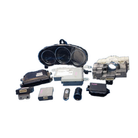 Mazda Cx9 2.5 Petrol Turbo, Engine Ecu Sec Set