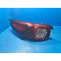 Mazda Cx9 Tc In Body Left Taillight